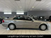 Second-hand Mercedes E350 272 CP (200 kW) 2005 Argintiu Berlinǎ