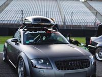 Second-hand Audi TT 210 CP (154 kW) 1999 Argintiu Coupe