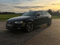 Gebraucht Audi S4 Ambiente 333 PS (244 kW) 2012 Schwarz Kombi