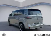 Gebraucht VW ID. Buzz Pro 150 kW (204 PS) 2023 Blau Van / Kleinbus