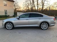 Gebraucht VW Passat Highline 239 PS (175 kW) 2015 Beige Limousine