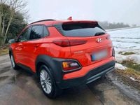 Gebraucht Hyundai Kona YES! 119 PS (87 kW) 2019 Rot SUV