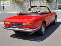 Gebraucht Peugeot 504 106 PS (77 kW) 1979 Korallrot Cabrio