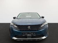 Gebraucht Peugeot 3008 Allure 224 PS (164 kW) 2021 Celebes blau SUV