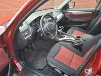 Gebraucht BMW X1 143 PS (105 kW) 2011 Rot SUV