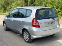 Gebraucht Honda Jazz LS 83 PS (61 kW) 2005 Silber Kleinwagen