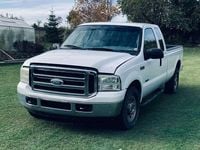 Gebraucht Ford F250 326 PS (239 kW) 2005 Weiß Pickup
