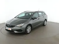 Gebraucht Opel Astra Edition 105 PS (77 kW) 2020 Grau Kombi