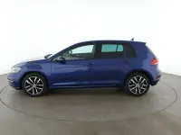 Gebraucht VW Golf VII Join 2019 Blau Limousine