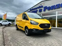Gebraucht Ford Transit Custom Trend 174 PS (127 kW) 2021 Gelb Van / Kleinbus