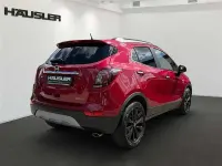 Gebraucht Opel Mokka 140 PS (102 kW) 2019 Orientrot/velvet red met SUV