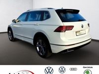 gebraucht VW Tiguan Allspace TDI DSG R-LINE 4M AHK/LED/NAV/19