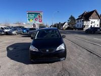 Gebraucht Seat Mii Reference 60 PS (44 kW) 2014 Schwarz Kleinwagen