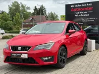 Gebraucht Seat Leon SC FR 150 PS (110 kW) 2017 Kleinwagen