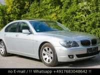 Gebraucht BMW 730 231 PS (169 kW) 2006 Silber Limousine