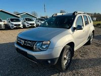 Gebraucht Dacia Duster 109 PS (80 kW) 2017 Grau SUV