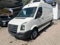 Gebraucht VW Crafter 109 PS (80 kW) 2009 Weiß Van