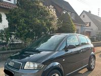 Gebraucht Audi A2 75 PS (55 kW) 2004 Kleinwagen