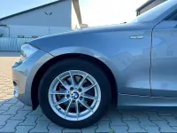 Gebraucht BMW 118 Cabriolet 143 PS (105 kW) 2013 Grau Cabrio