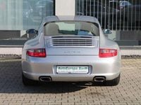 Gebraucht Porsche 911 325 PS (239 kW) 2008 Silber