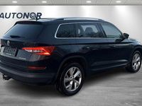Gebraucht Skoda Kodiaq 150 PS (110 kW) 2017 Schwarz SUV