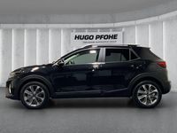 Neu Kia Stonic Spirit 101 PS (74 kW) 2025 Schwarz SUV