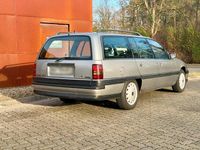 Gebraucht Opel Omega 115 PS (84 kW) 1993 Silber Kombi