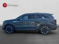 Nowe Kia Sorento 193 KM (141 kW) 2025 Zielony SUV