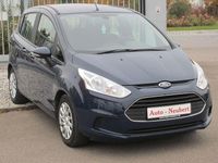 Gebraucht Ford B-MAX Trend 90 PS (66 kW) 2017 Blau Van / Kleinbus