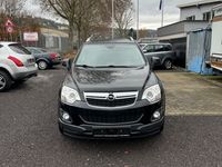 Gebraucht Opel Antara Cosmo 170 PS (125 kW) 2017 Schwarz SUV