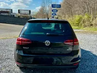Gebraucht VW Golf VII Cup 110 PS (80 kW) 2014 Schwarz Limousine