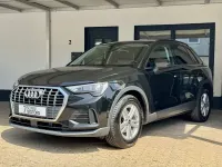 Gebraucht Audi Q3 150 PS (110 kW) 2021 Schwarz SUV