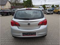 gebraucht Opel Corsa E 1.4 Automatik Elegance, Bi-Xenon