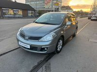 gebraucht Nissan Tiida 1.8 TÜV und HU neu bis 01/2026