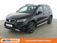 Gebraucht Seat Ateca Beats 150 PS (110 kW) 2019 Schwarz SUV