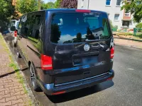 Gebraucht VW Multivan Highline 179 PS (131 kW) 2013 Schwarz Van / Kleinbus