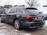 Gebraucht Audi A6 Ambiente 204 PS (150 kW) 2019 Grau Kombi