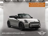 Gebraucht Mini Cooper Cabriolet 136 PS (100 kW) 2023 Grau Cabrio