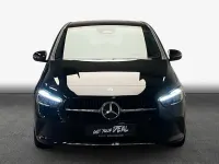 Gebraucht Mercedes B180 Progressive 116 PS (85 kW) 2026 Schwarz Kleinwagen