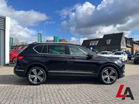 Gebraucht Seat Tarraco Beats 150 PS (110 kW) 2020 Schwarz SUV