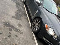 Gebraucht Jaguar XF 211 PS (155 kW) 2011 Limousine