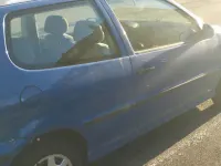 Usata VW Polo 50 CV (36 kW) 2000 Blu Utilitaria
