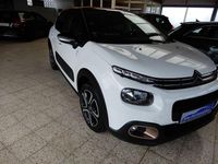 Gebraucht Citroën C3 Origins 110 PS (80 kW) 2019 Weiß Kleinwagen