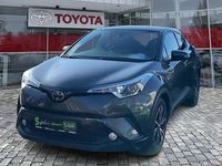 Gebraucht Toyota C-HR Lounge 116 PS (85 kW) 2018 Grau SUV