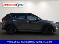 Gebraucht Hyundai Tucson Premium 177 PS (130 kW) 2017 Grau SUV