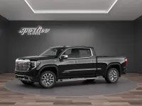 Ny GMC Sierra 305 HK (224 kW) 2026 Sort Pickup / Ladvogn