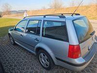 Gebraucht VW Golf IV Basis 105 PS (77 kW) 2002 Kombi