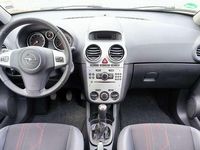 Gebraucht Opel Corsa Innovation 101 PS (74 kW) 2012 Schwarz Kleinwagen