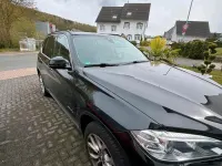 Gebraucht BMW X5 258 PS (189 kW) 2015 Schwarz SUV