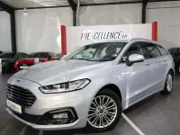 Usado Ford Mondeo Titanium 190 CV (139 kW) 2022 Plateado Familiar